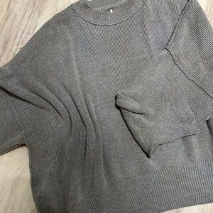 Free People knit